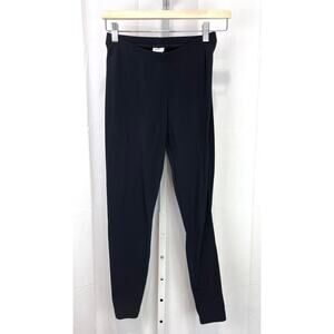 NILS Womens  Size S Base Layer Bottoms Pull On Pants Ski Snow Winter Black